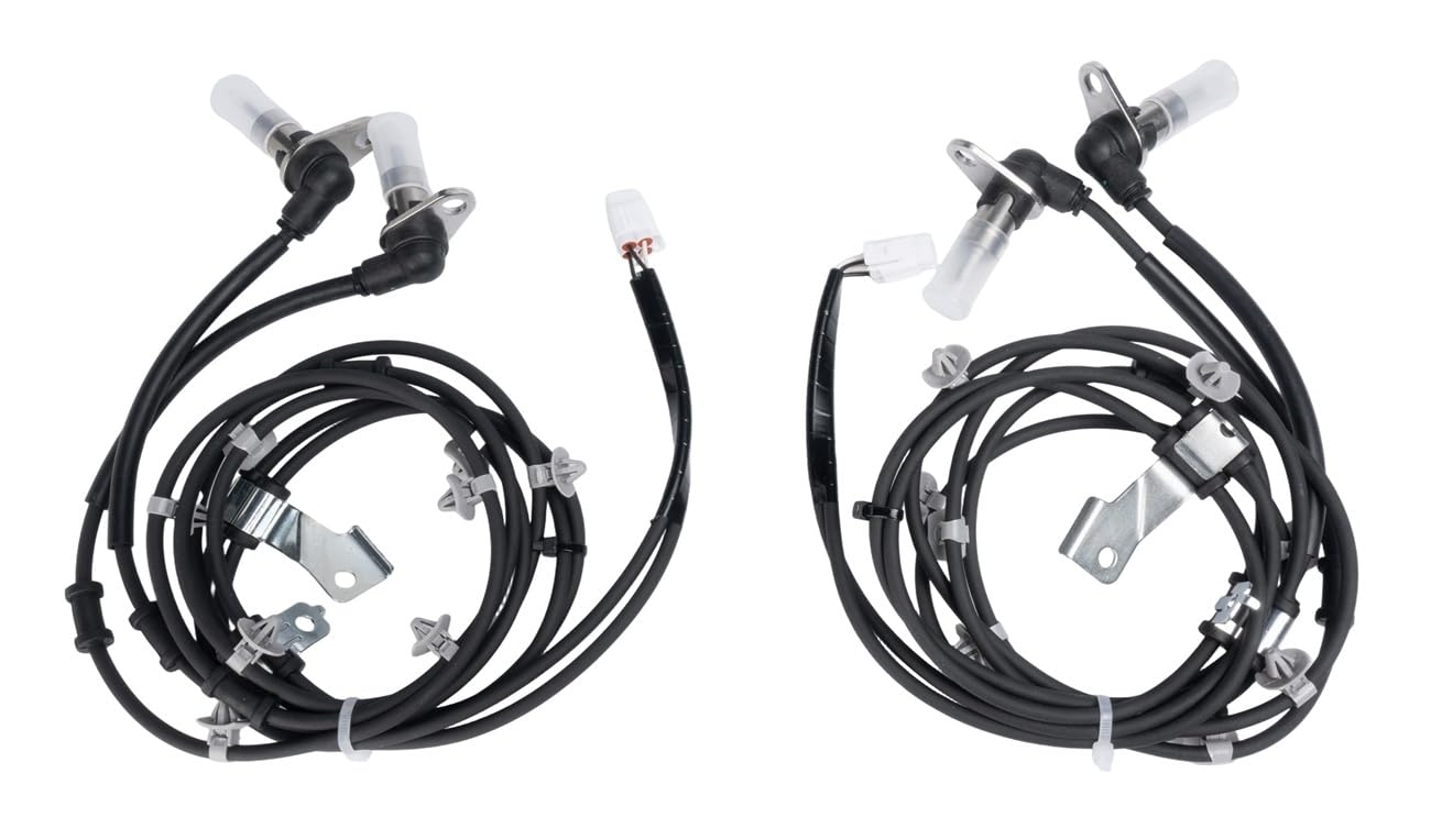Suzuki Jimny JB23W to 9th ABS speed part number Aftermarket maintenance (3rd generation) sensor/vehicle sensor, front, 2-piece set, 56200-81A40, etc.