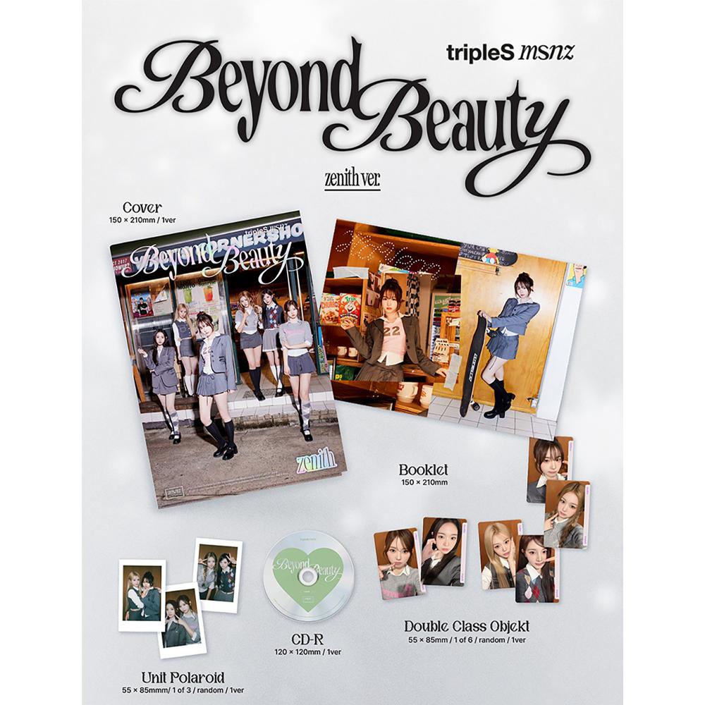 tripleS Msnz [Beyond Beauty]