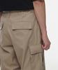 MUSINSA STANDARD Cotton Parachute Cargo Pants [Beige]