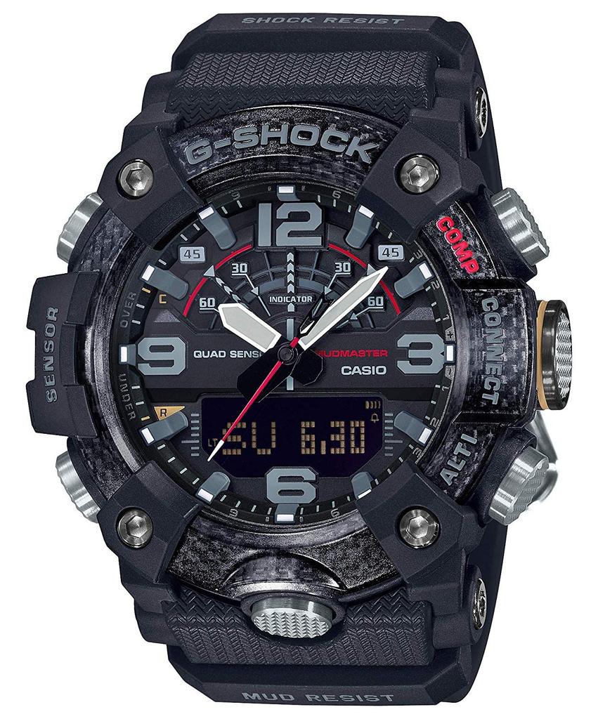 Casio Watch G-SHOCK GG-B100-1A Men's [Item]