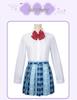Project SEKAI Shiraishi An & Kusanagi Nene Kamiyama High School Cosplay Costume