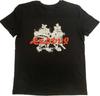 Tour Bob Marley Singer TShirt Cotton Graphic Tee Men Women Summer Streetwear