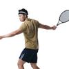 Elastic Extra Soft Non-slip Moisture Wicking Yoga Running Headband Hair Band Sports Supplies