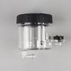 Transparent Oil Cup Leak-proof Oil Master Cylinder  Fit for Auto Motorcycle Scooter Off-road