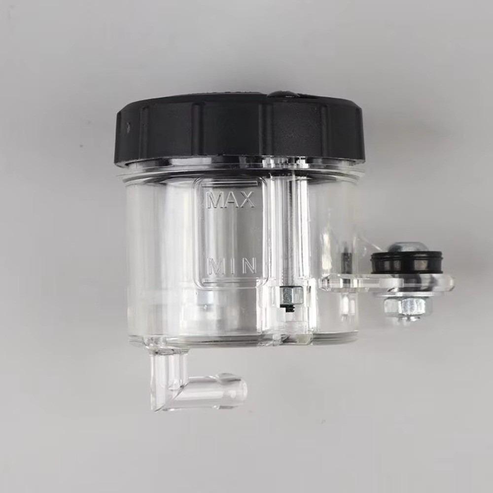 Transparent Oil Cup Leak-proof Oil Master Cylinder Fit for Auto Motorcycle Scooter Off-road