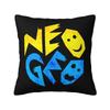 Custom Neogeos Video Games Cushion Covers Soft Luxury Pillow Case