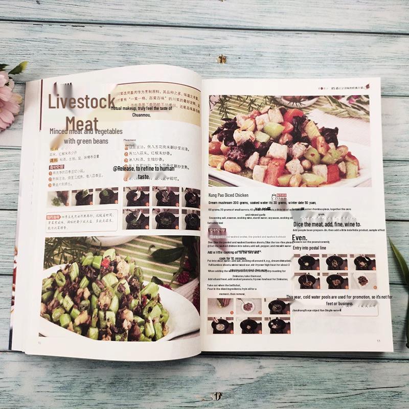 Authentic Sichuan Recipes: Everyday Home Cooking Guide