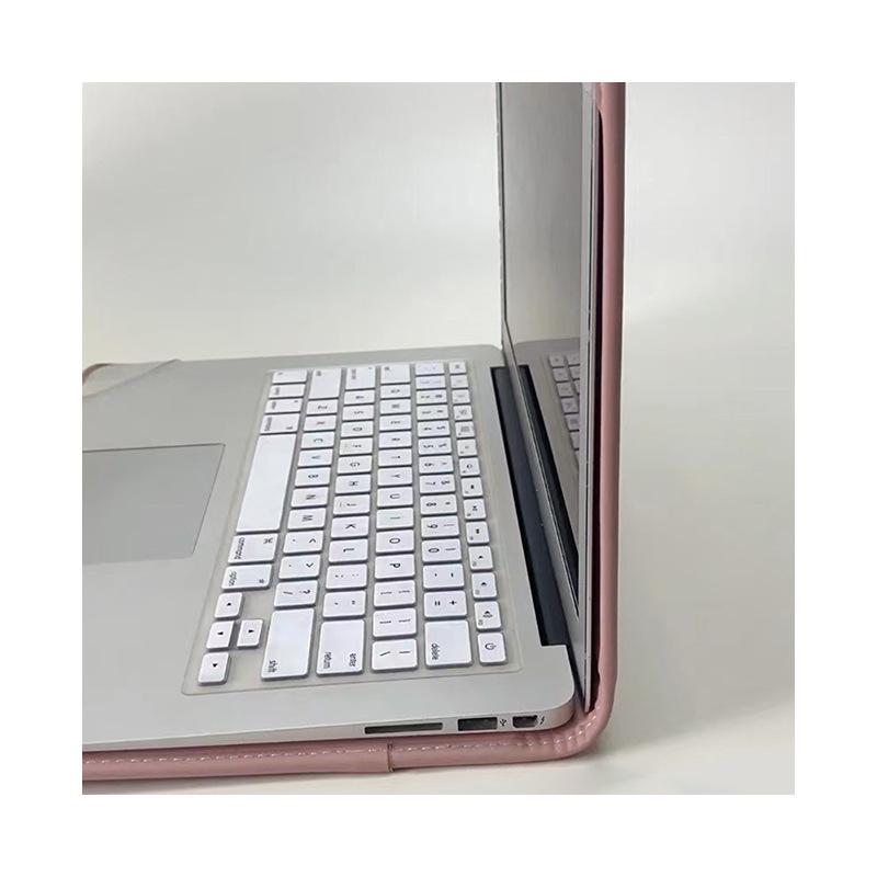 Pink Laptop Protective Handbag for Girls