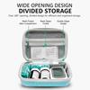 Pressure-resistant Blood Glucose Meter Storage Bag Waterproof Medicine Box