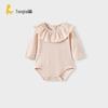 TONGTAI Baby Girl Pure Cotton Romper