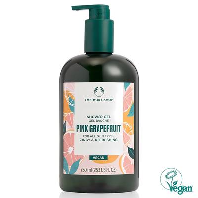 Gel douche au pamplemousse rose, 750 ml, 1 unité