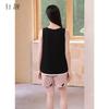 Xuanliang 2026 new sleepwear women's summer Modal cotton sleeveless vest shorts ice silk cool home suit set