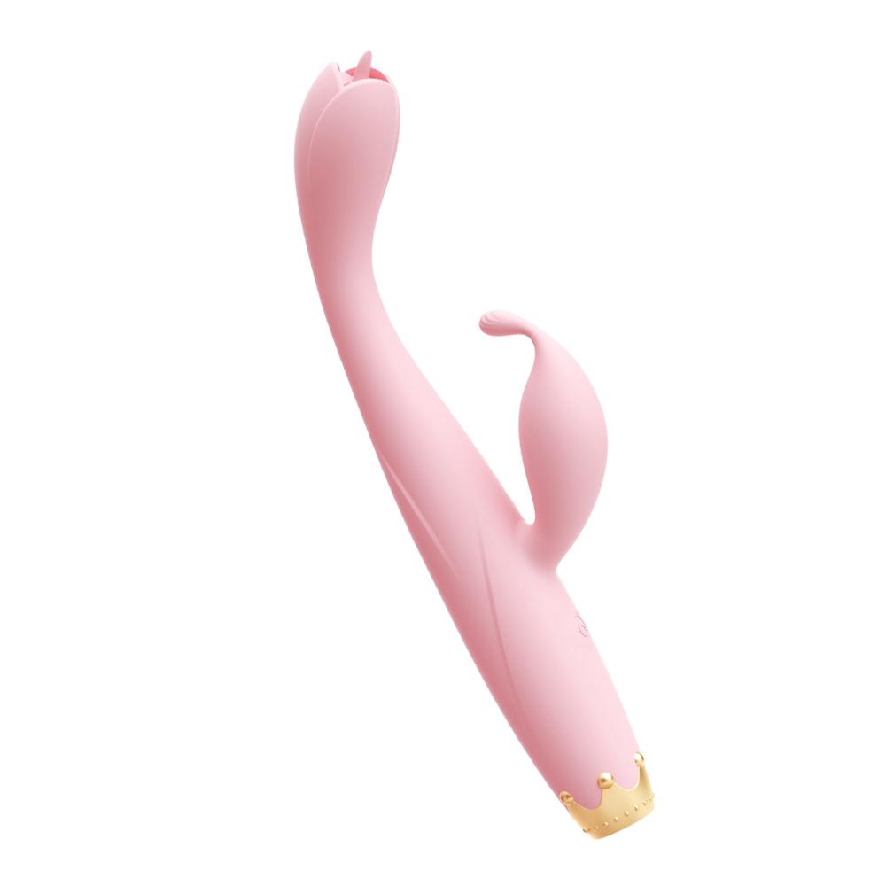 Vibrator Tongue Licking Retractable Vibrator Anal Stimulation Female Masturbator Oral Women Masturbation Adult Products Sex Toys