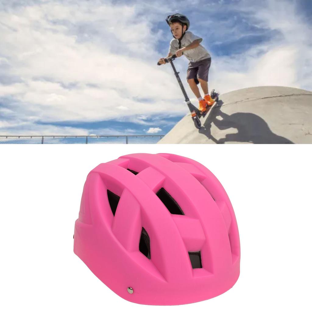 Kids   Helmet Lightweight Breathable Holes Head   Bike Helmet for Children