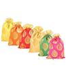 Traditionelle indische Shagun Potli Tasche für Frauen, 6er-Pack