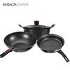 Bach John 3-Piece Maifan Stone Non-stick Cookware Set