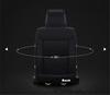 Universal 6D Full Surrounded Car Seat Mat Covers PU Leather Breathable Cushion Pad Set