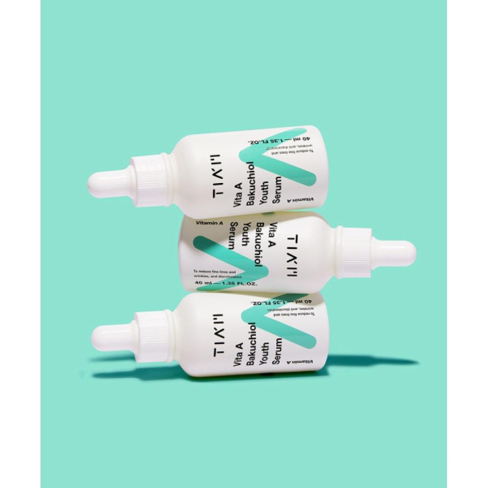 TiAm VitAmin A bAkuchiol Ungdomsserum 40ml
