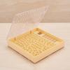 Plastic Queen Bee Rearing Kit Cupular Queen Bee Cage Bee Laying Breeding Set Bee Incubator