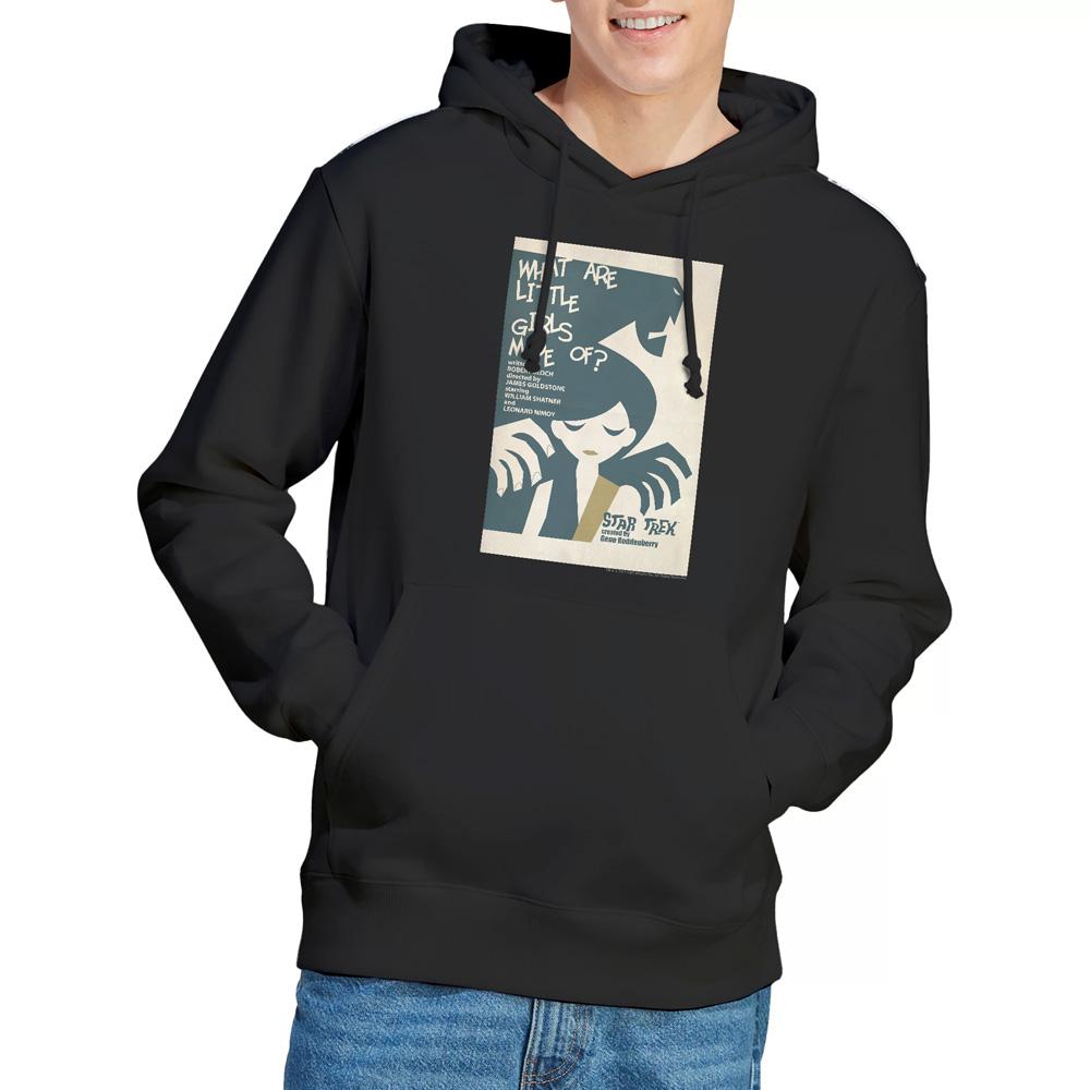 STAR TREK Men's The Original Series Episode 7 Hoodie