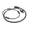 T-Top-Rated-Motorcycle ABS Sensor Wheel Speed Sensor Set For Kawasaki Ninja 400 Ninja400 Z400 2019 2020 2021
