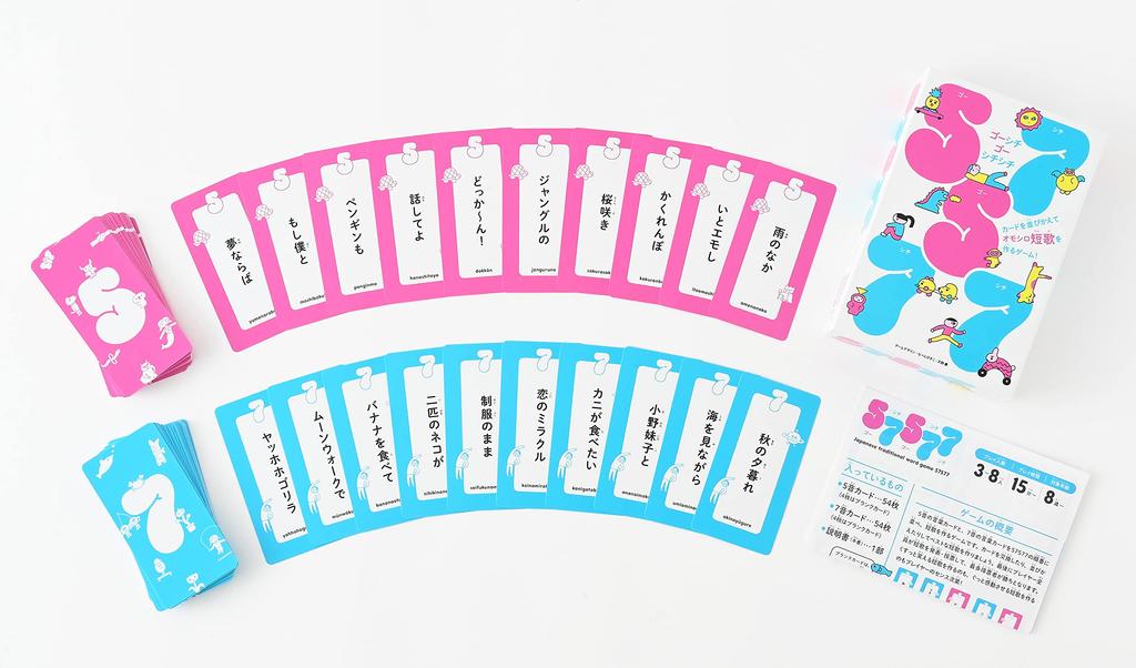 Gentosha 57577 Goshichigoshichichi