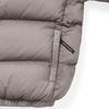 ThIs Is Never ThaT PerTex Overdyed T Down jackeT sTone
