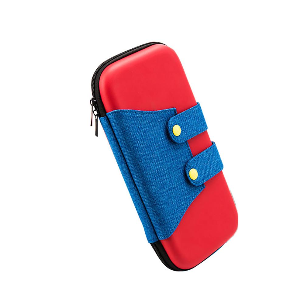 

New Carrying Case For Nintendo Switch Model Hard Travel Bag 25.7 * 11.5 * 3.5cm