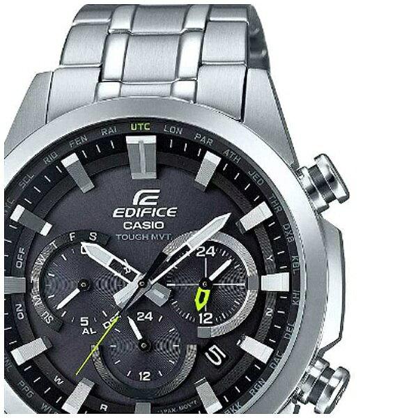 CASIO Solar Radio-Controlled Watch Edifice (EDIFICE) TOUGH MVT. Multi Band 6 EQW-T630JD-1AJF