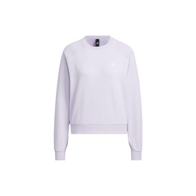 Rco Graphic Sweatshirt With Letter Logo Women Tops Light-Purple IP7089