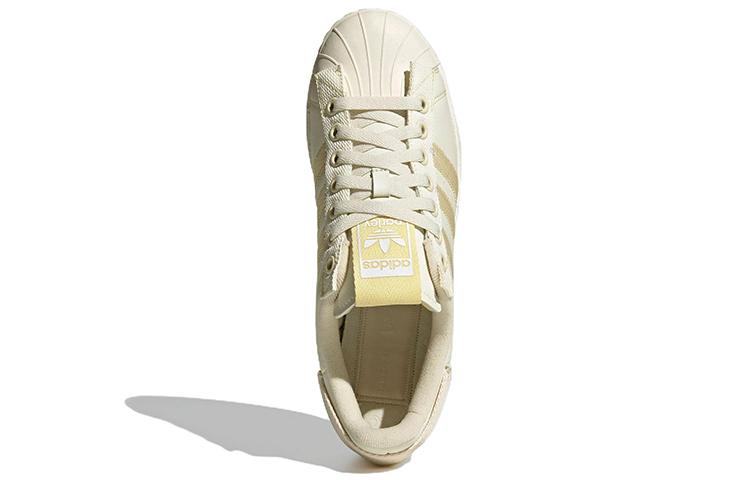 Superstar Parley X Superstar Adidas Originals 'Off White' GX6970