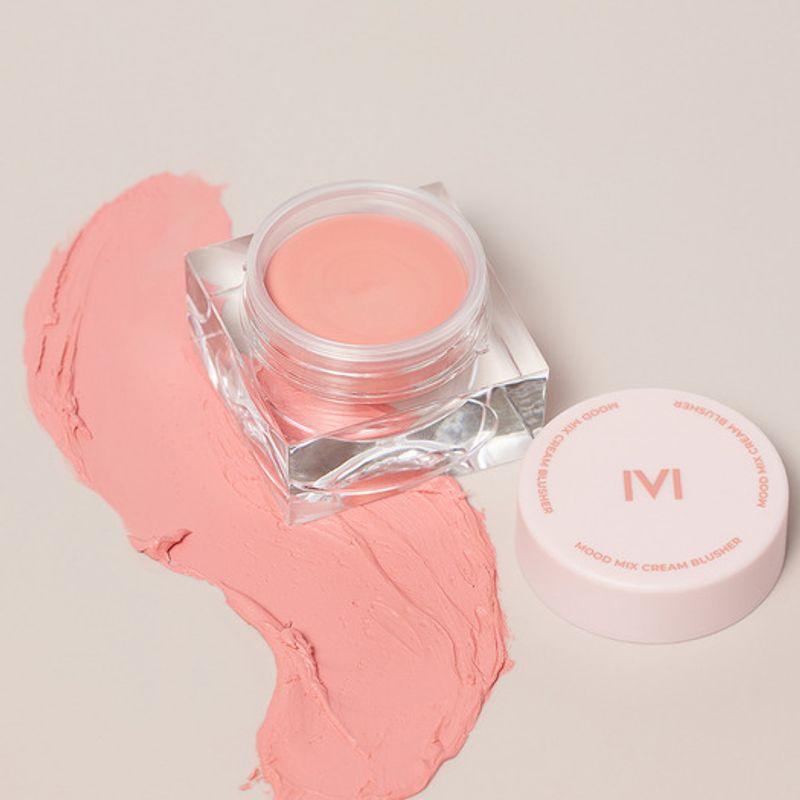 Mood Mix Cream Blusher (11 colors) 10g