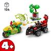 LEGO Marvel 11198 Course-poursuite entre Spin et Electro en dino-véhicules - Spidey et ses amis extraordinaires