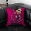 Spiel HHotline Miami Kissenbezug Kissenhülle Milbenschutz Unsichtbarer Reißverschluss seidiger Plüschkissen