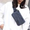 Large Capacity Men Fanny Pack Anti Splash Nylon Sling Shoulder Bag Casual Men's Chest Bag  Travel