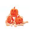 3D-gedruckter Spielzeugkürbis drei Brüder Gelenk beweglich kreatives Modell Halloween dekoratives Spielzeug Ornament