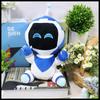 Astro Bot Plush, Astro Bot Plushies Toy, Rescue Plan Plushies Doll for Astro Bot, Soft Stuffed Figure Doll for Game Fans, Boys Girls and Fans Gift