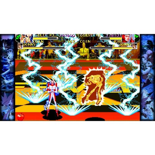 capcom belt action collection - switch