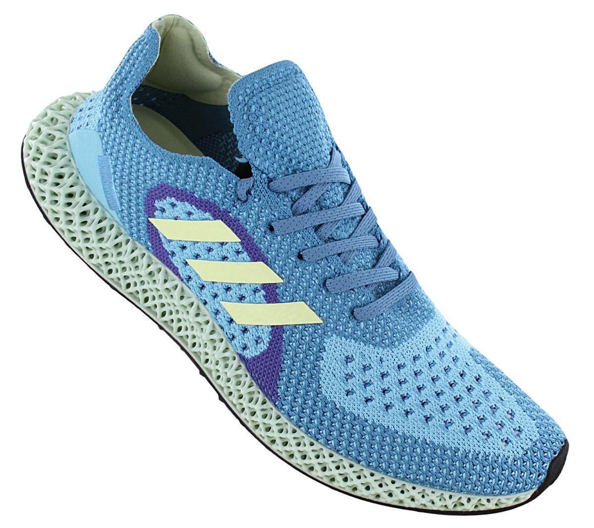 Blue Fy0152 Zx Carbon 4d Aqua Adidas 4D ZX Carbon Aqua FY0152