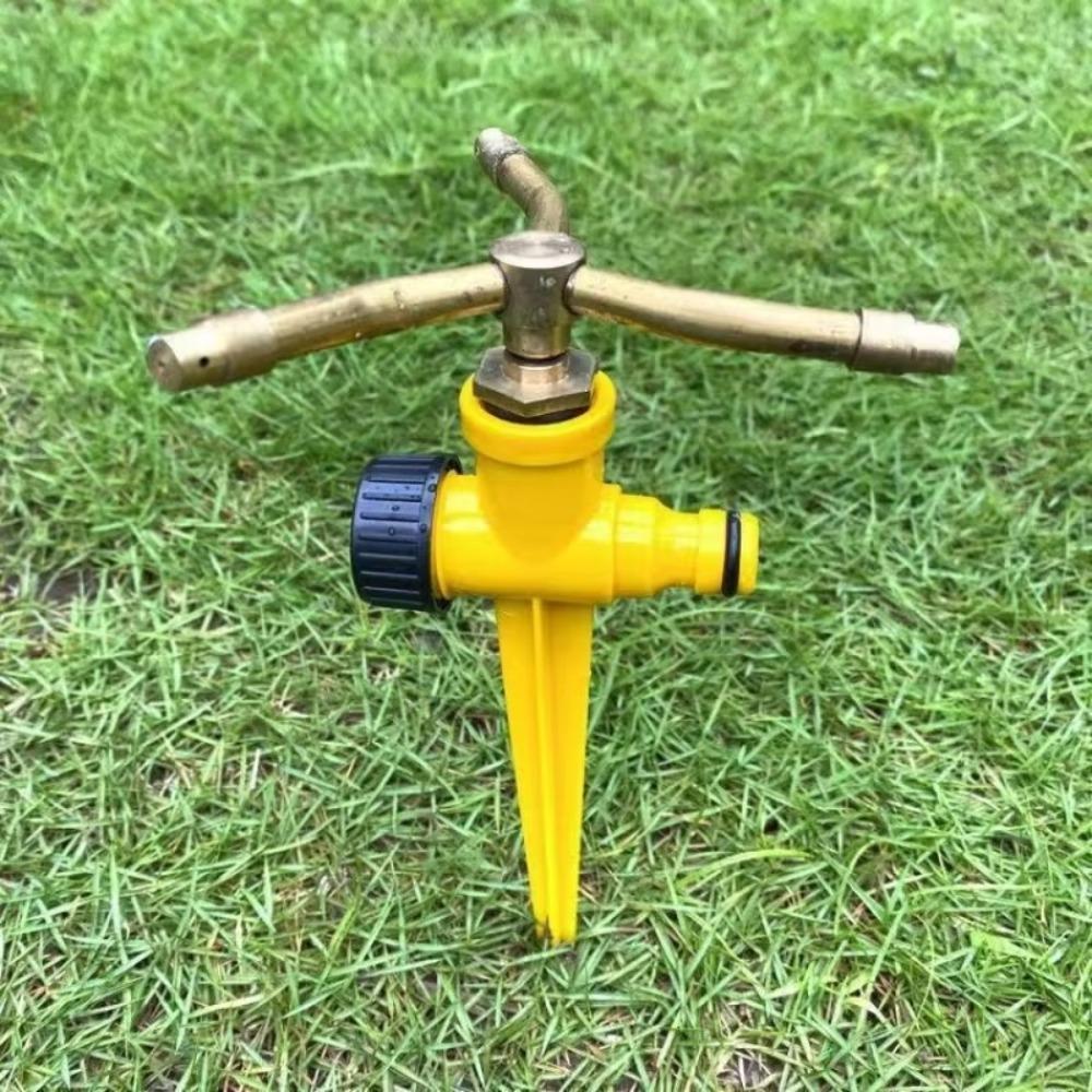 1/2 Inch Irrigation Sprinkler Heads 2/3/4 Arm Watering Nozzle  Farm Vegetable Irrigation