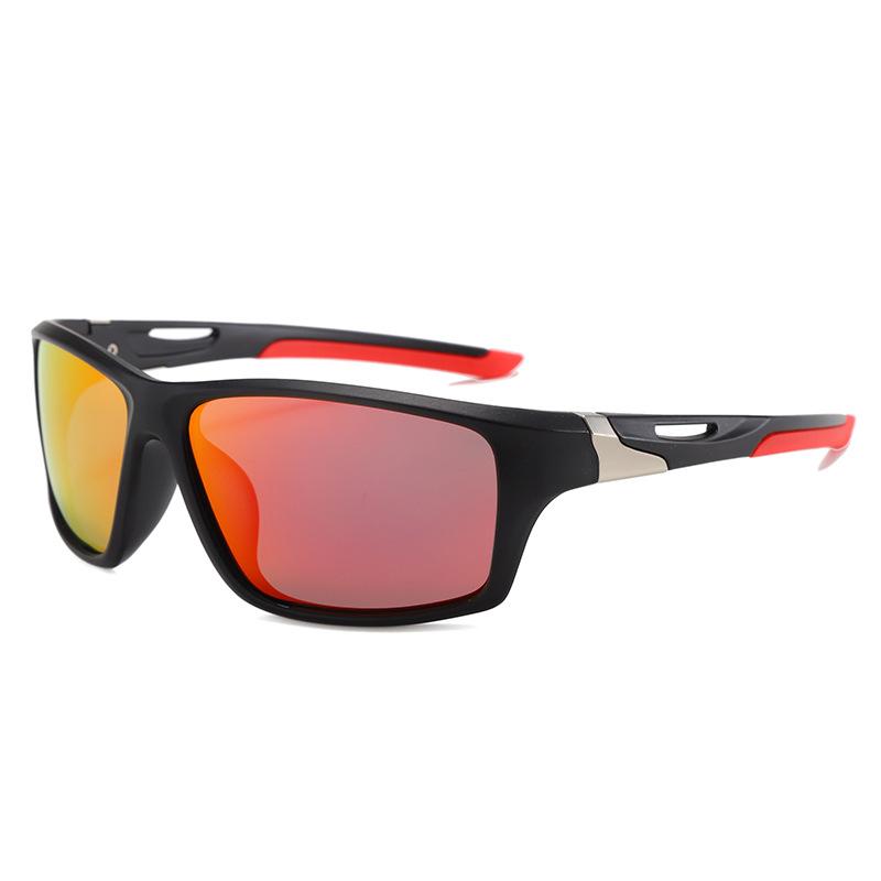 JYL TS Sports Glasses Polarized Cycling Driving UV/8026