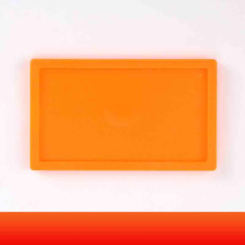 WEZHO Adhesive Shelf Label Holders