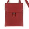 Hermes H Logo Amery Pochette Crossbody Flap Bag Shoulder Bag