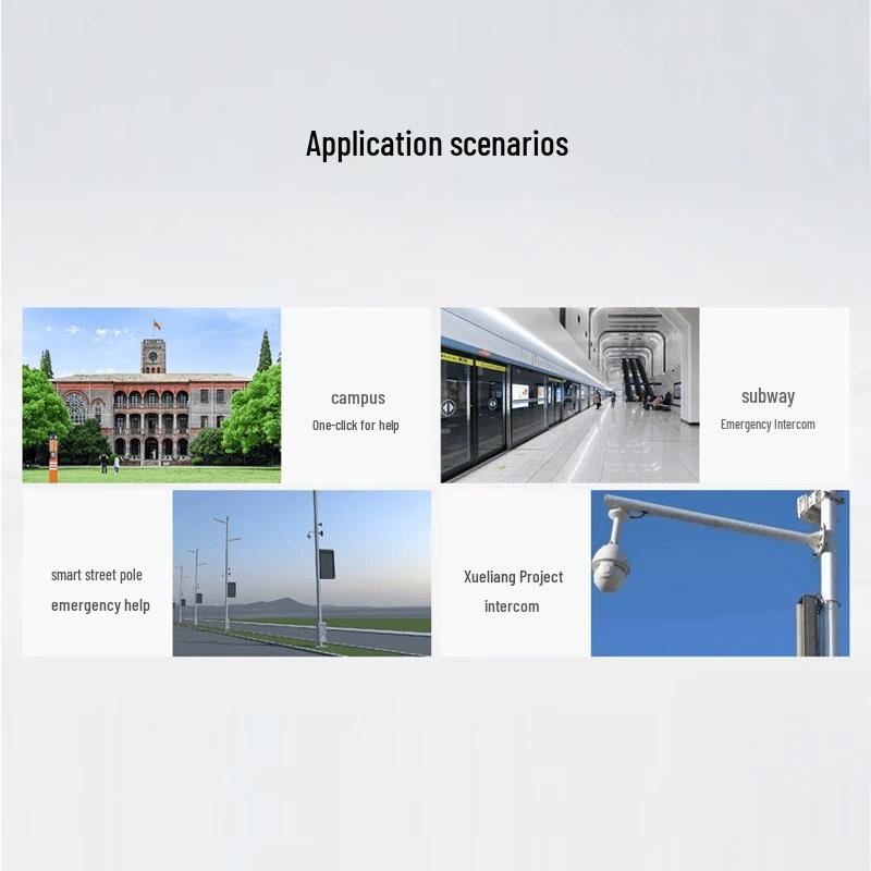 Fanvil i16S IP Video Intercom (CN version)