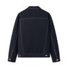 NVG·YOUNG Men's Fleece-Lined Denim Workwear Jacket