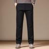 POLOMEISDO Men's Business Casual Straight-Leg Pants