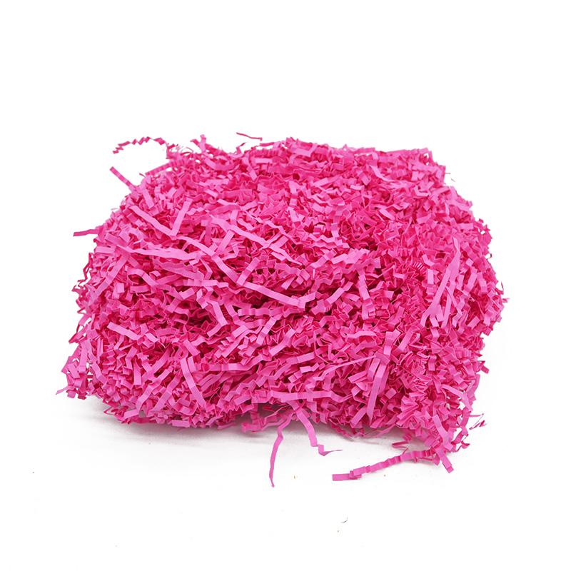 50g DIY Shredded Crinkle Paper Raffia Confetti Candy Gift Box Filling Material Wedding Birthday Party Christmas Home Decoration