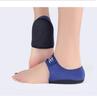 Gel Heel Wraps: Velcro Heel Covers & Warmers for Men and Women - Relieve Foot Fatigue & Absorb Shock