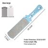 Diamond Sand Double-Sided 400 Grit Kitchen Knife Sharpener Stone