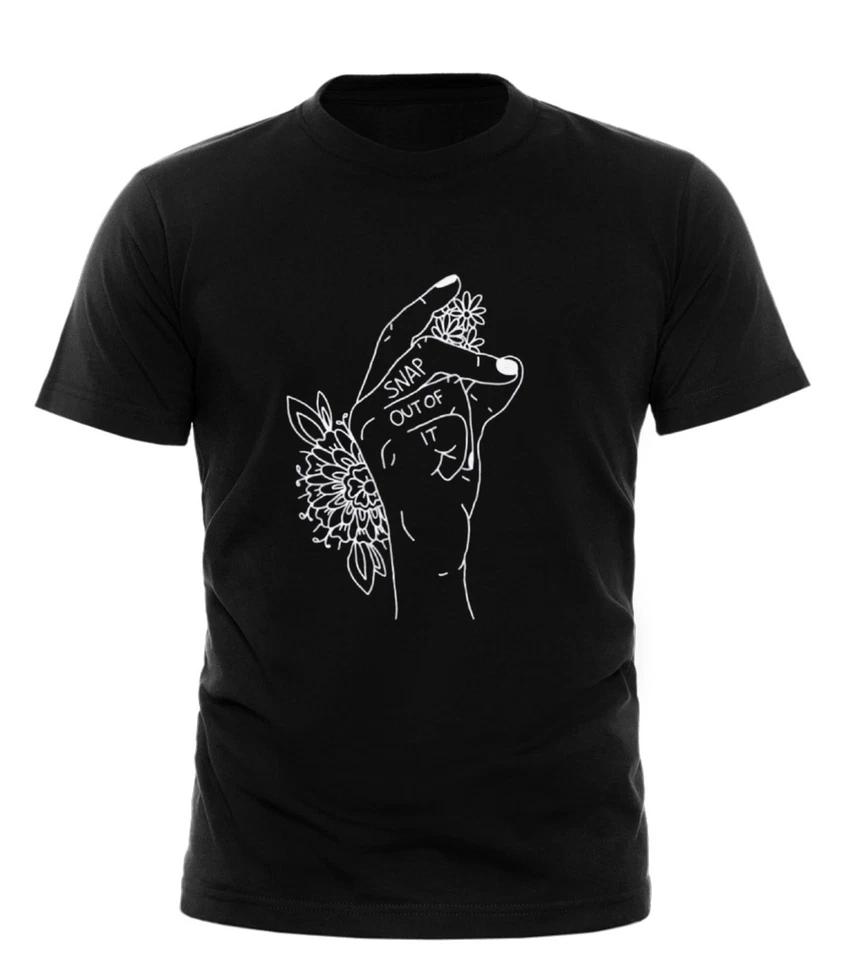 

Arctic Monkeys Snap Out of It T-Shirt Merch T Shirt All Sizes Black Tshirt S